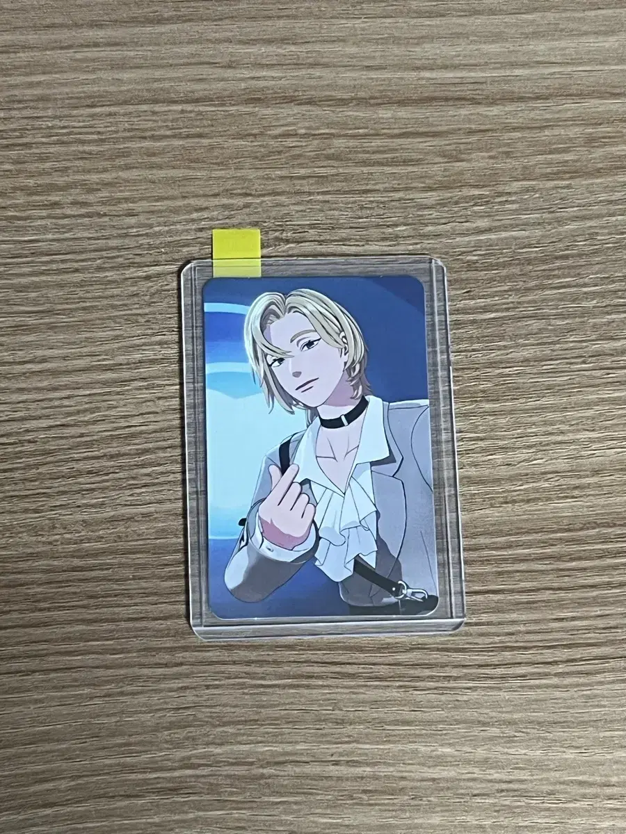 Noah cu photocard wts