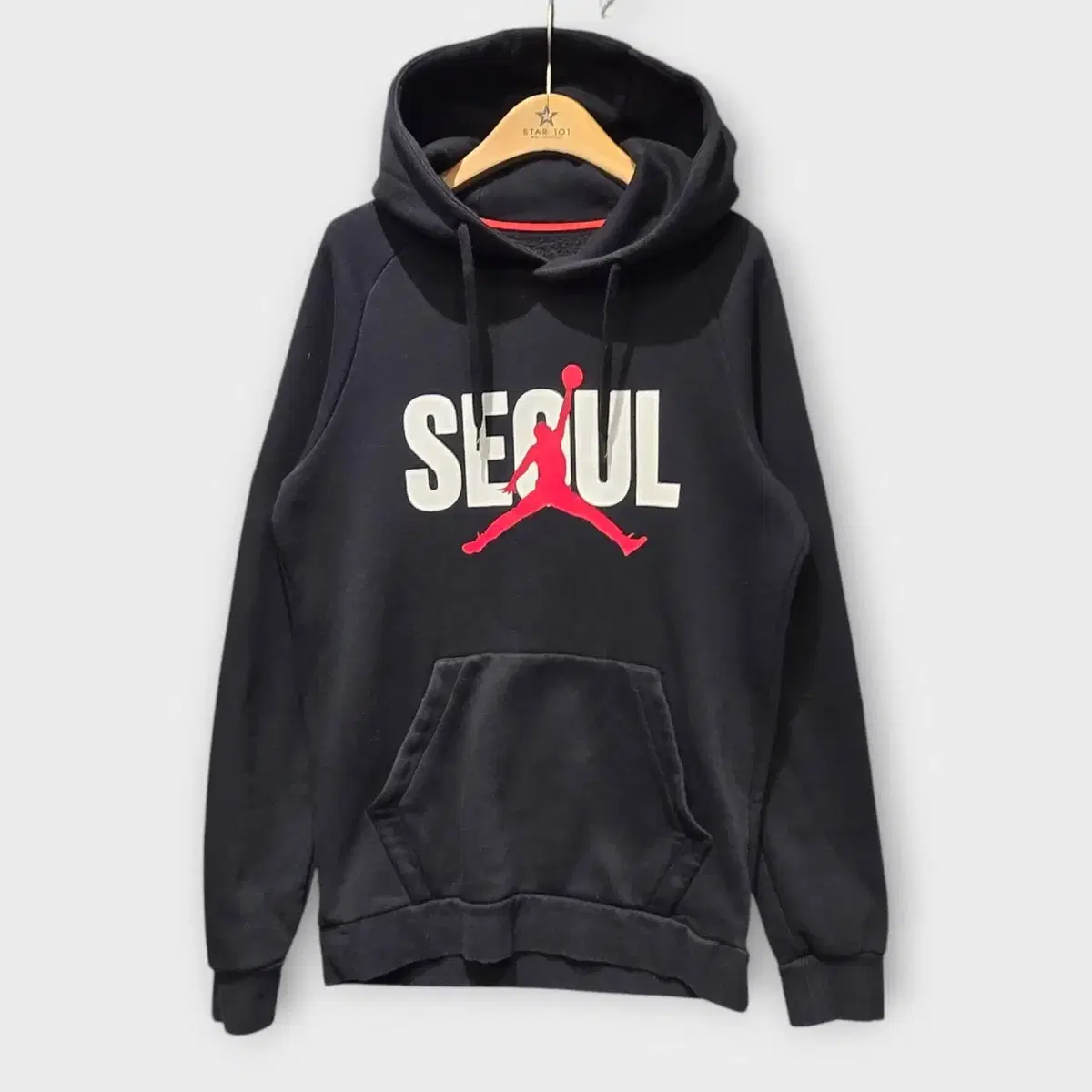 [95]Nike Jordan Seoul Brushed Hoodie