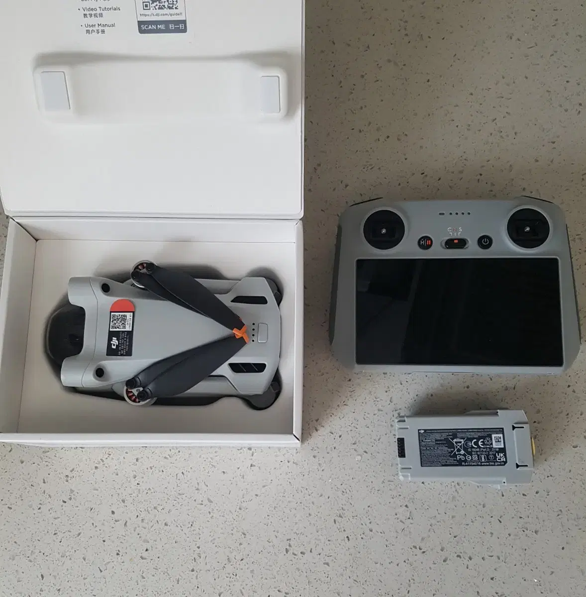 DJI Drone Mini 3 Pro New for Sale