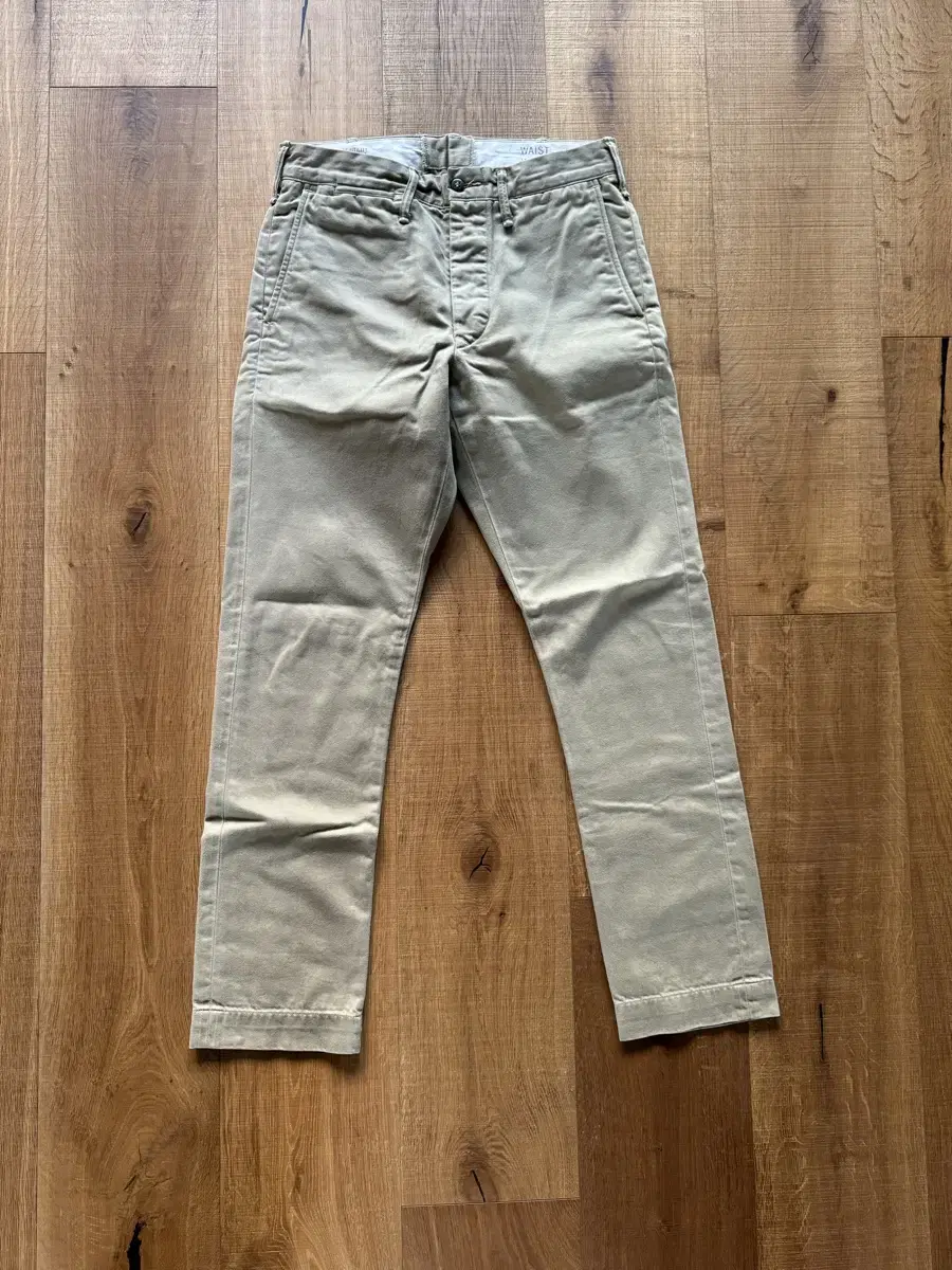 RRL Slim Fit Chino Pants