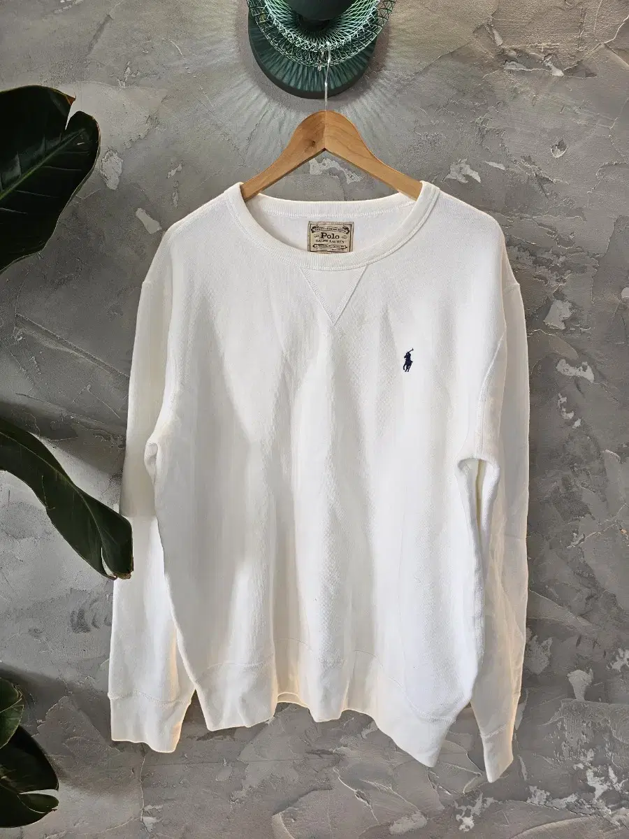 Polo Ralph Lauren White Top M for sale