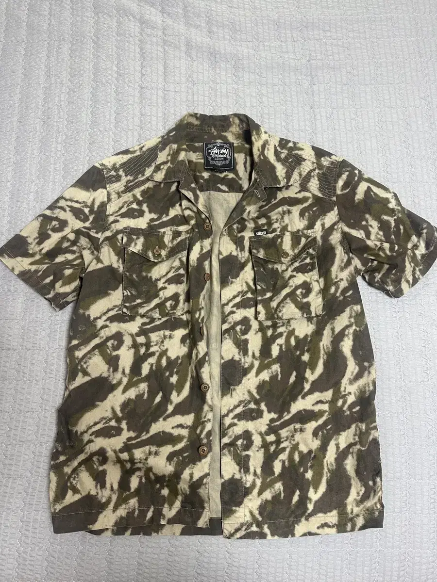 Stussy Short Sleeve Shirt