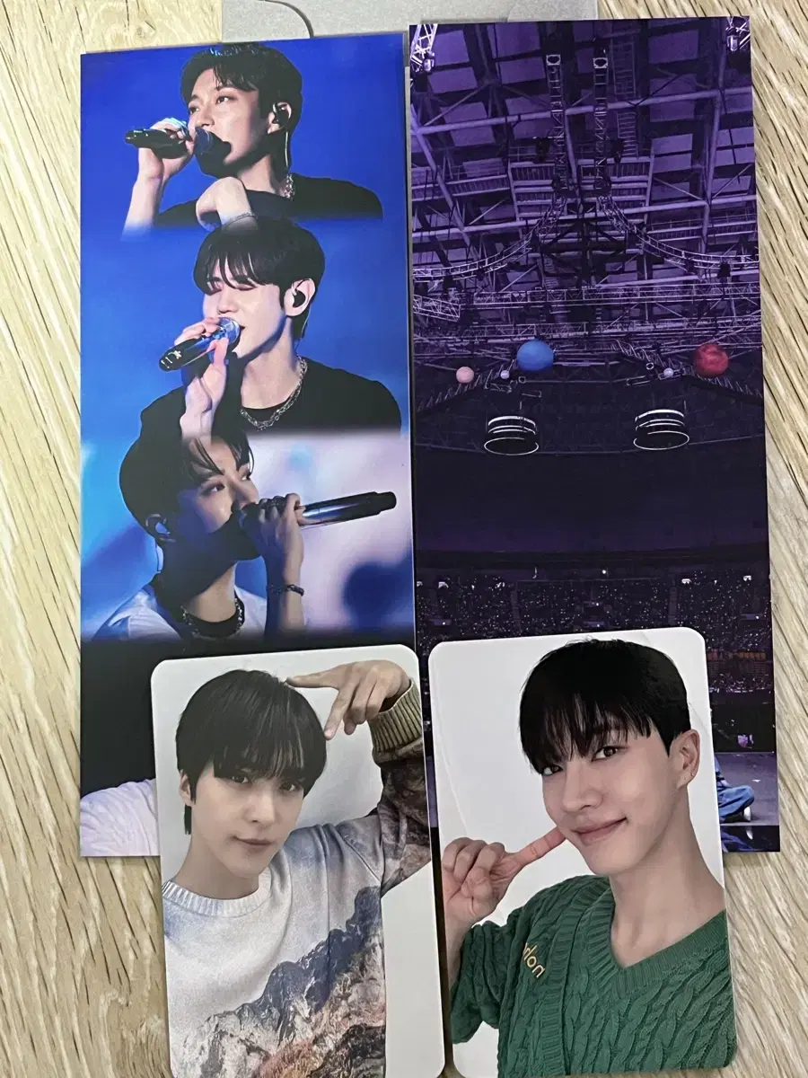 Highlight cgv TTT, photocard