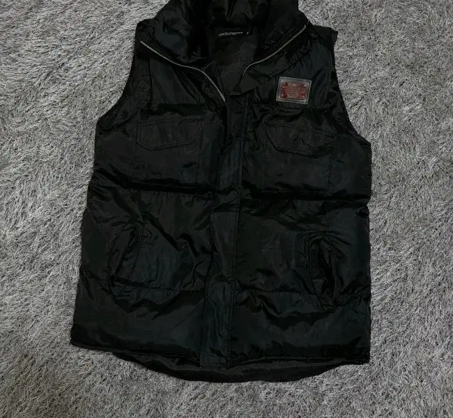 Dolce & Gabbana Padded Vest 100/L