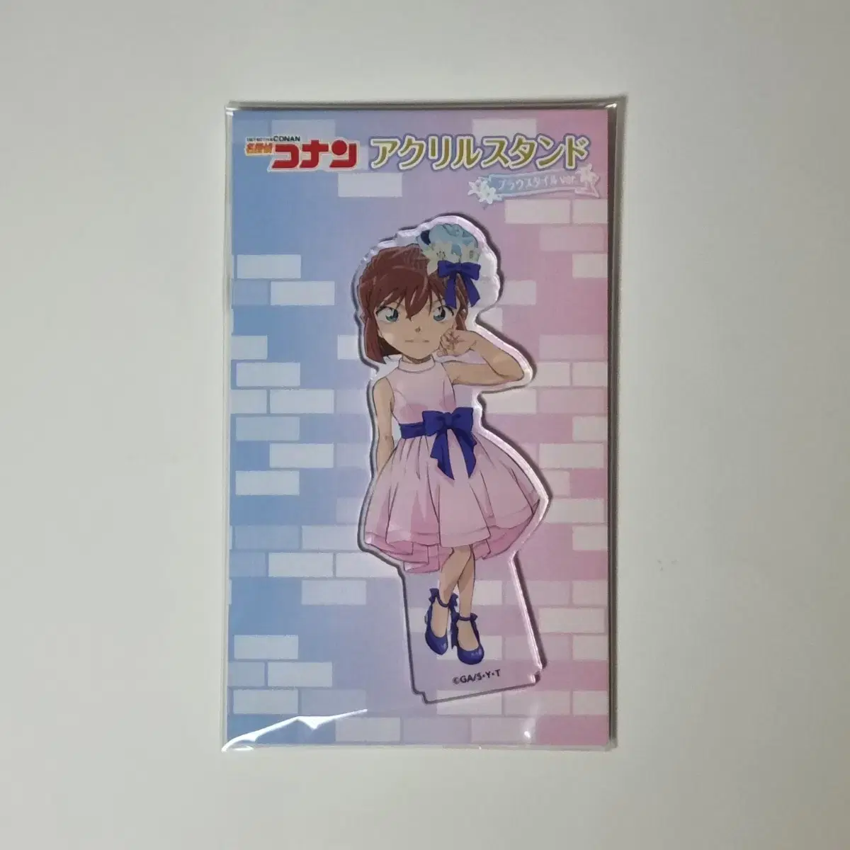 Conan Haibara Browstyle Acrylic Stand wts