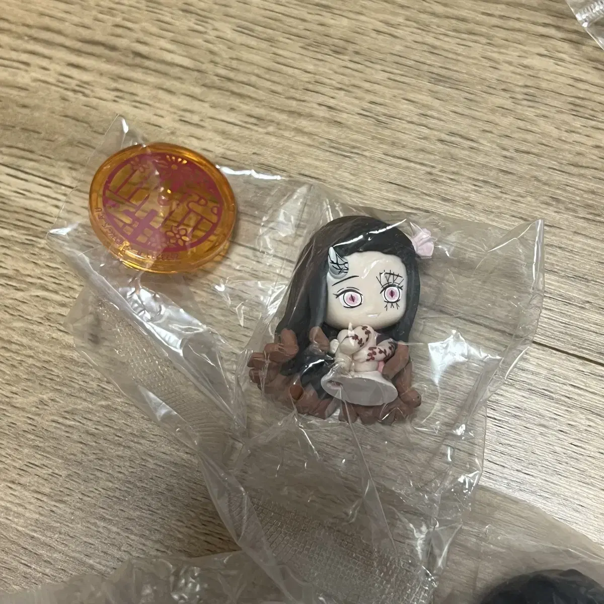 Earblade Nezuko Blood Demon Nezuko Vandai Gacha