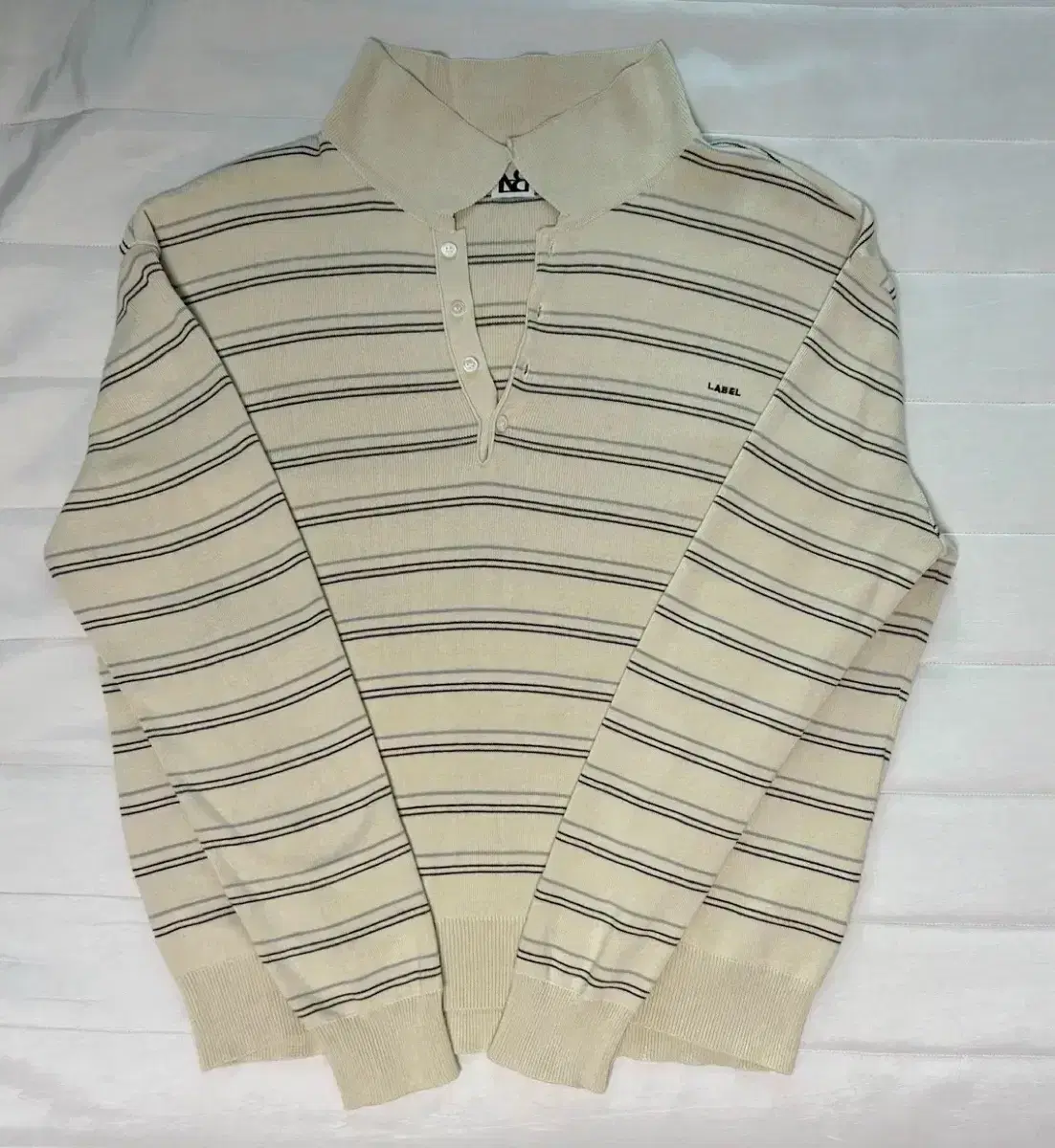 LabelsArchives Supima Polo Knit