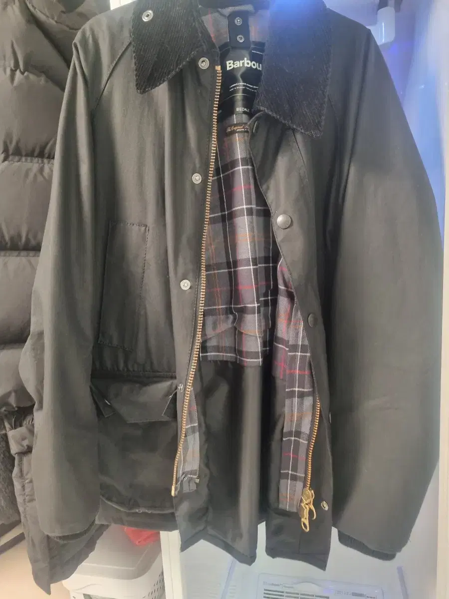 Barbour Vidale Black36