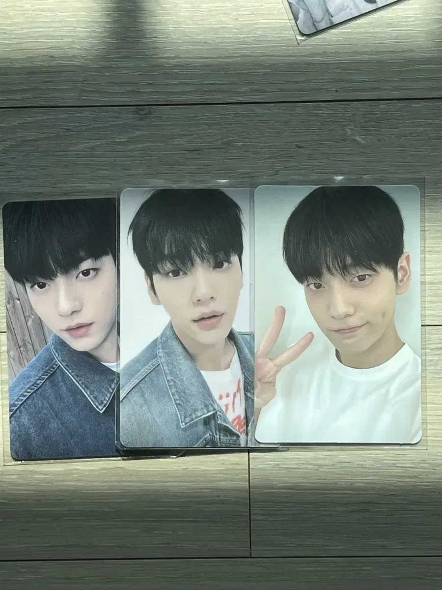 txt photocard choi soobin ld alfo