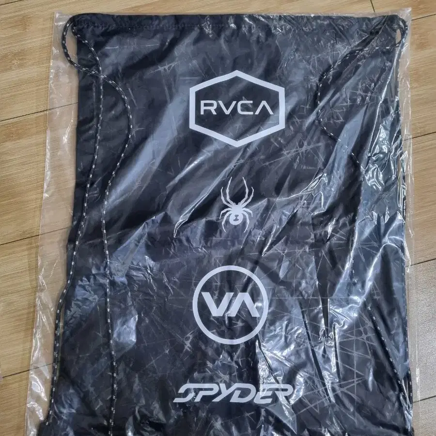 SPYDER  X RVCA (A2) 한정판 주짓수도복 판매(미개봉)