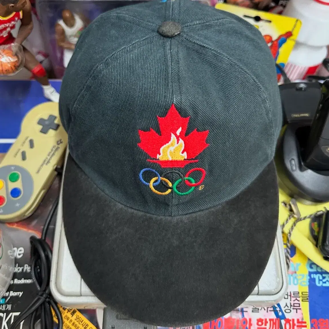 1996 ATLANTA OLYMPIC VTG CAP