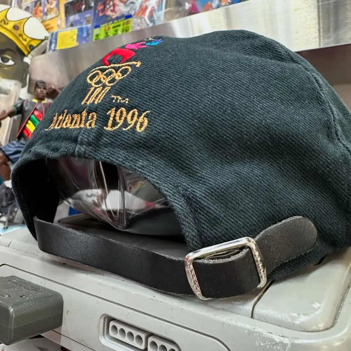 1996 ATLANTA OLYMPIC VTG CAP