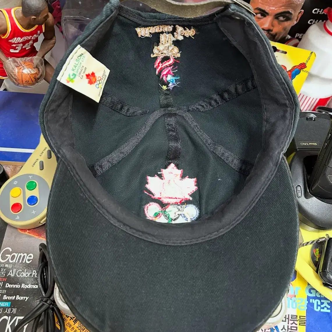 1996 ATLANTA OLYMPIC VTG CAP