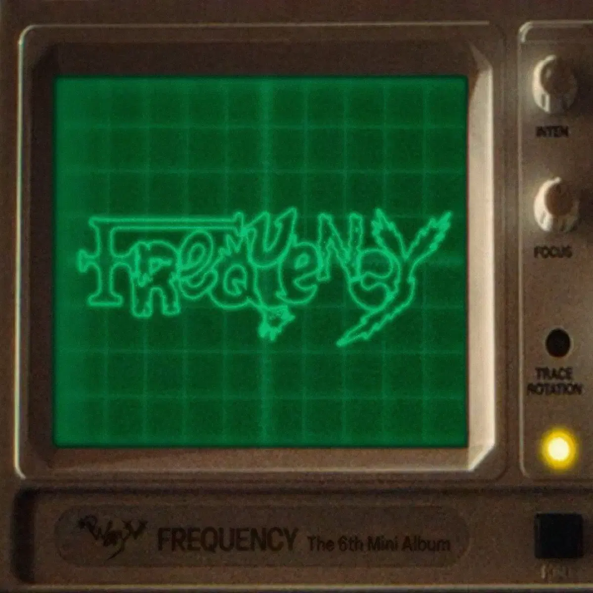 웨이션브이 FREQUENCY 분철