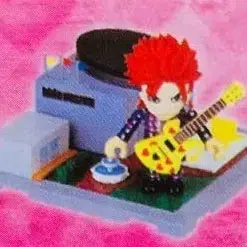 Hide (hide) Playbox MUSEUM Figure Diorama (unsealed)