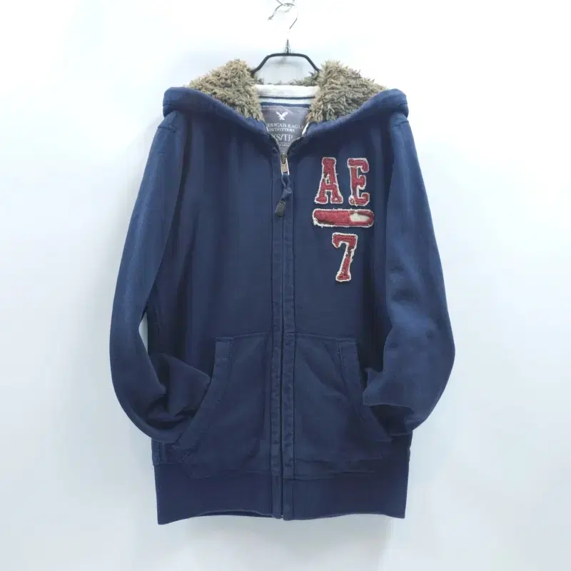 AMERICAN EAGLE 아메리칸이글 아웃핏 울프죠 후드집업 C201