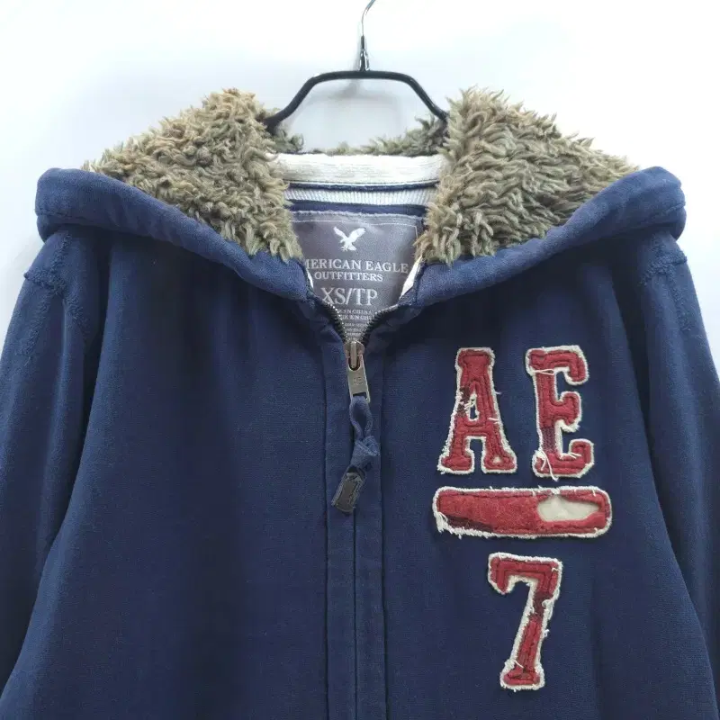 AMERICAN EAGLE 아메리칸이글 아웃핏 울프죠 후드집업 C201