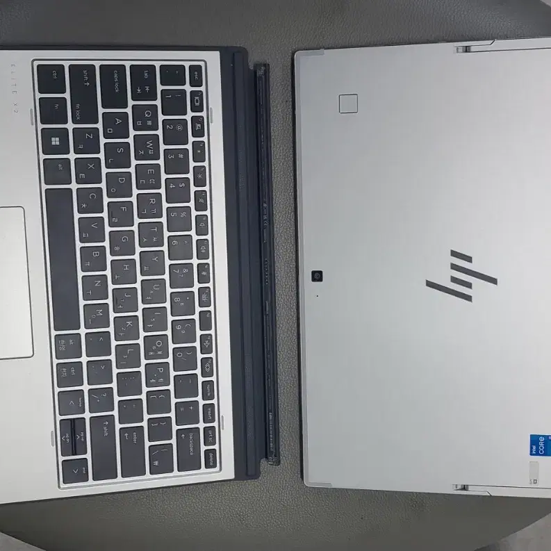 hp x2 g8 2in1노트북