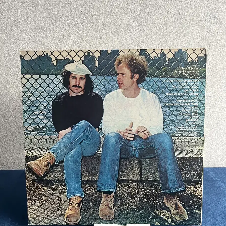 사이먼 가펑클 Simon & Garfunkel LP