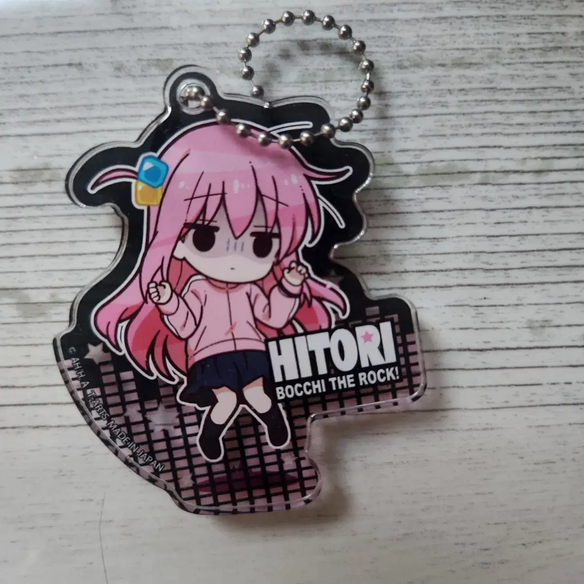 BotchtheLock BotchtheLock Goto Hitori acrylic Keyring