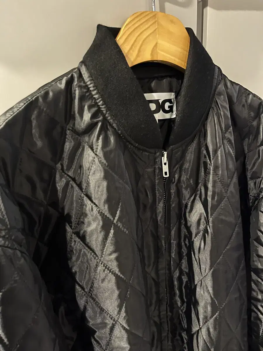 Comme des Garçons Song quilted jacket