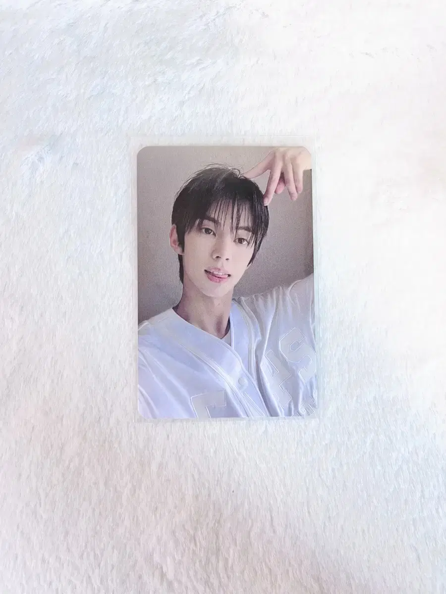 Tours Dohun Sparkling bloo beatroad photocard unreleased photocard WTS