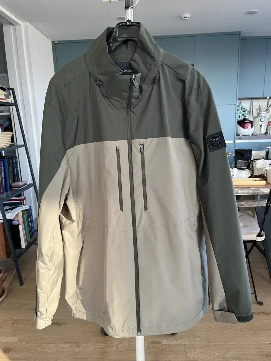 Westwood hiking jacket