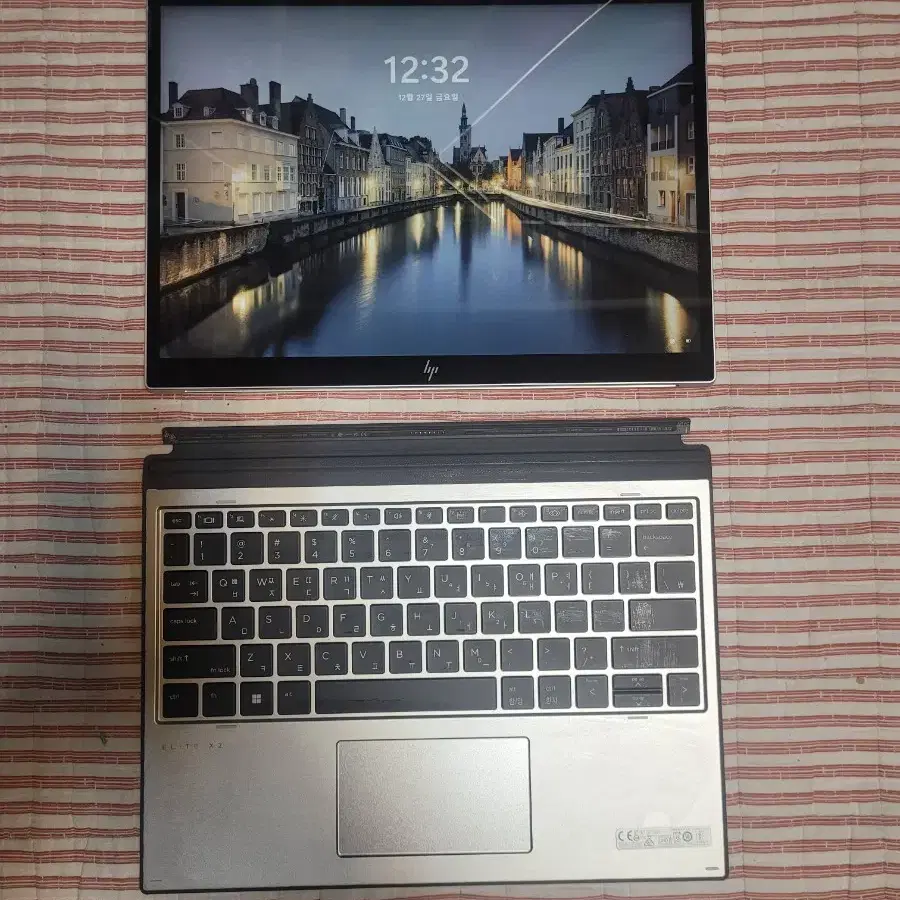 HP X2 G8 3K LTE 2in1 노트북 박스셋