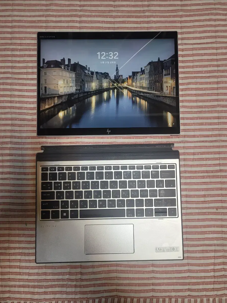 HP X2 G8 LTE 2in1 노트북