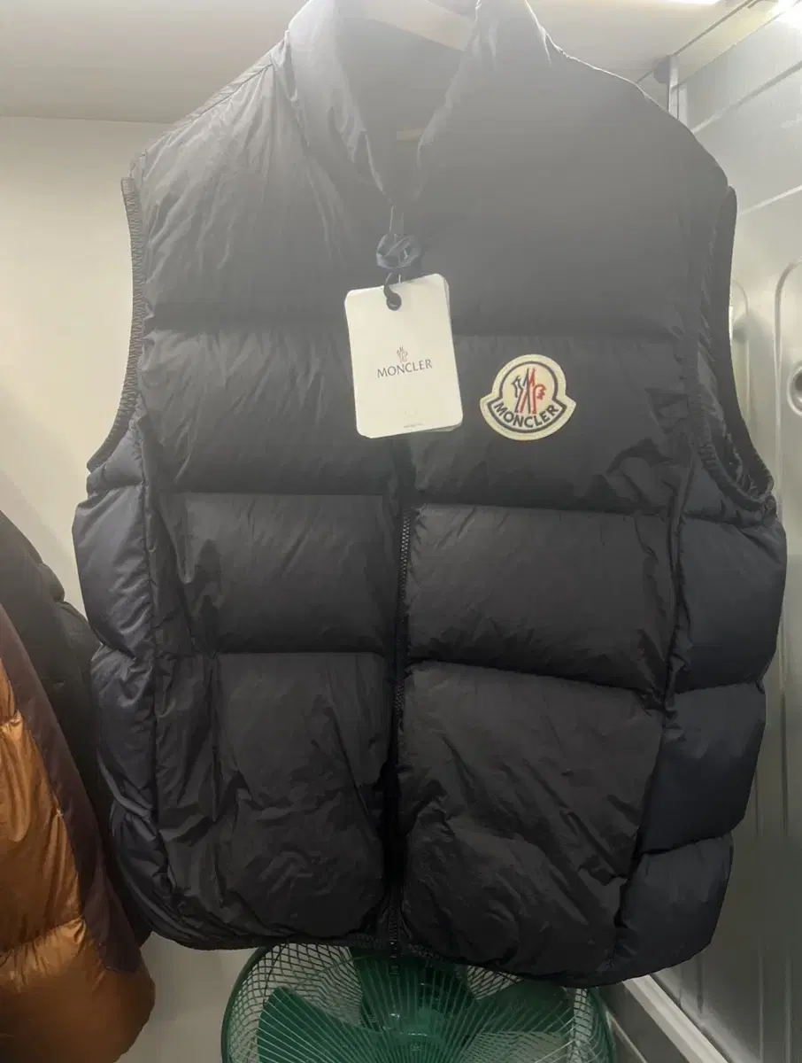 Moncler Almaz padded jo sells