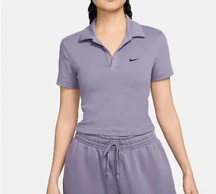 Nike Women's Essential Short Sleeve Polo Top Size 90(L) (New)