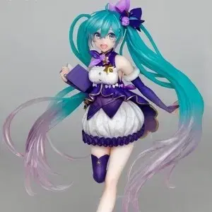 Hatsune Miku Third Season winter Figures