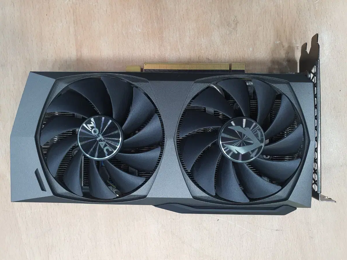 ZOTAC RTX 3060TI TWIN EDGE OX LHR 8GB 그래