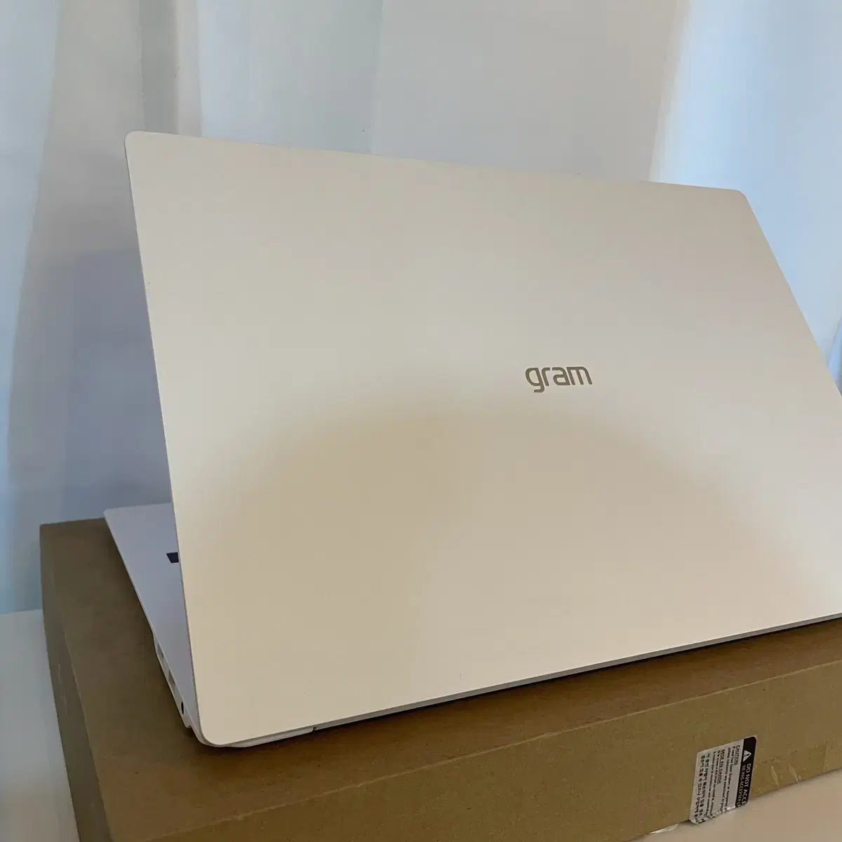 Lg gram 엘지그램 17인치 울트라 17Z90SP 노트북