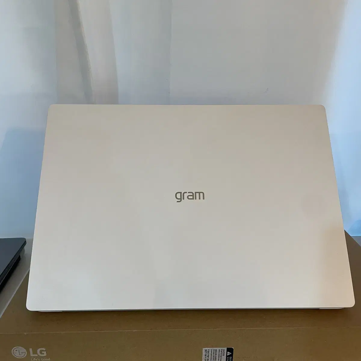 Lg gram 엘지그램 17인치 울트라 17Z90SP 노트북