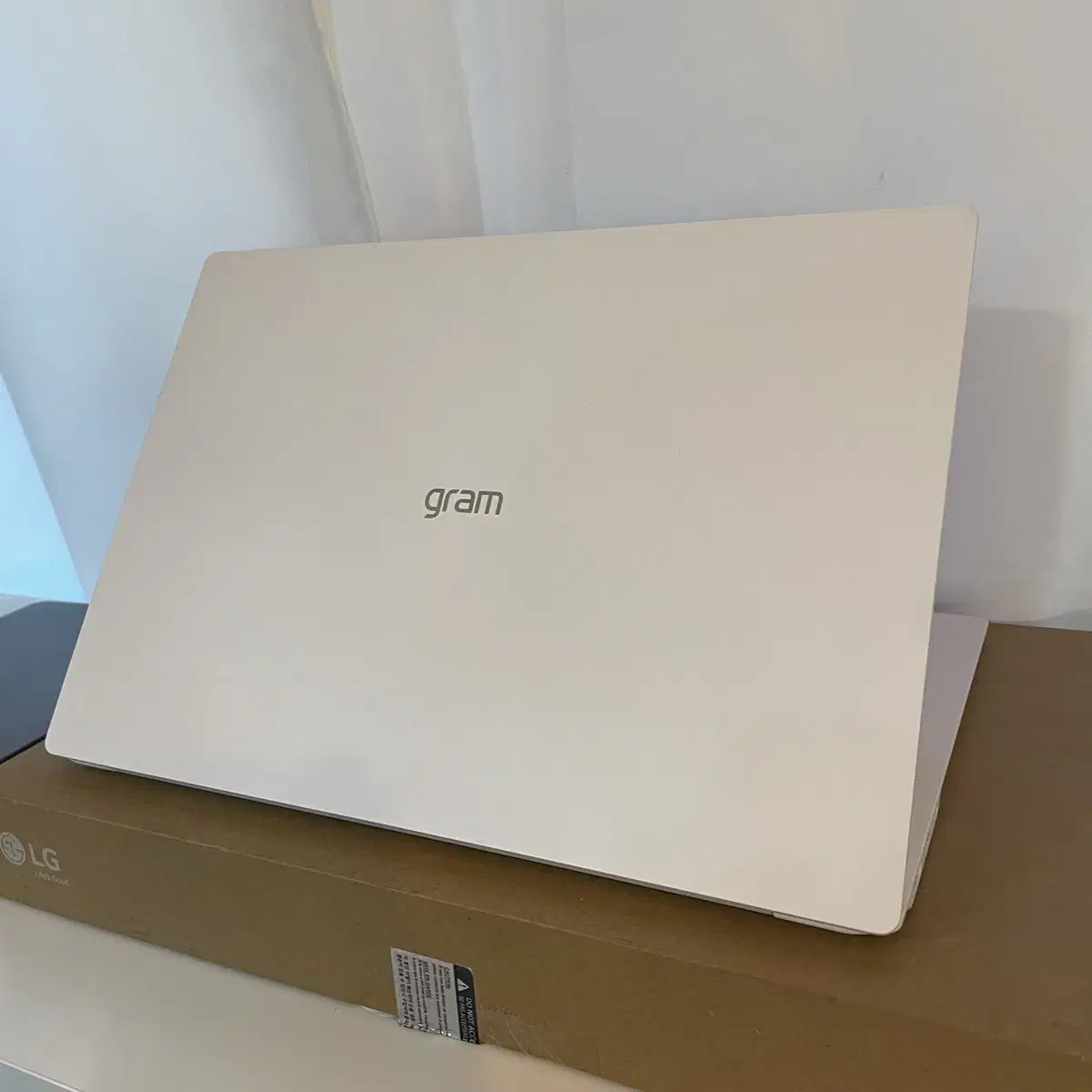 Lg gram 엘지그램 17인치 울트라 17Z90SP 노트북