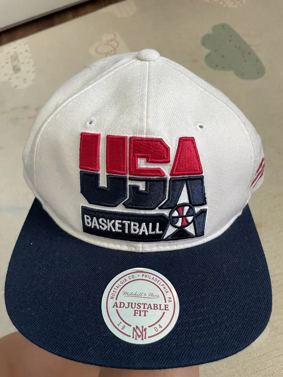 92 USA Dream Team Snapback