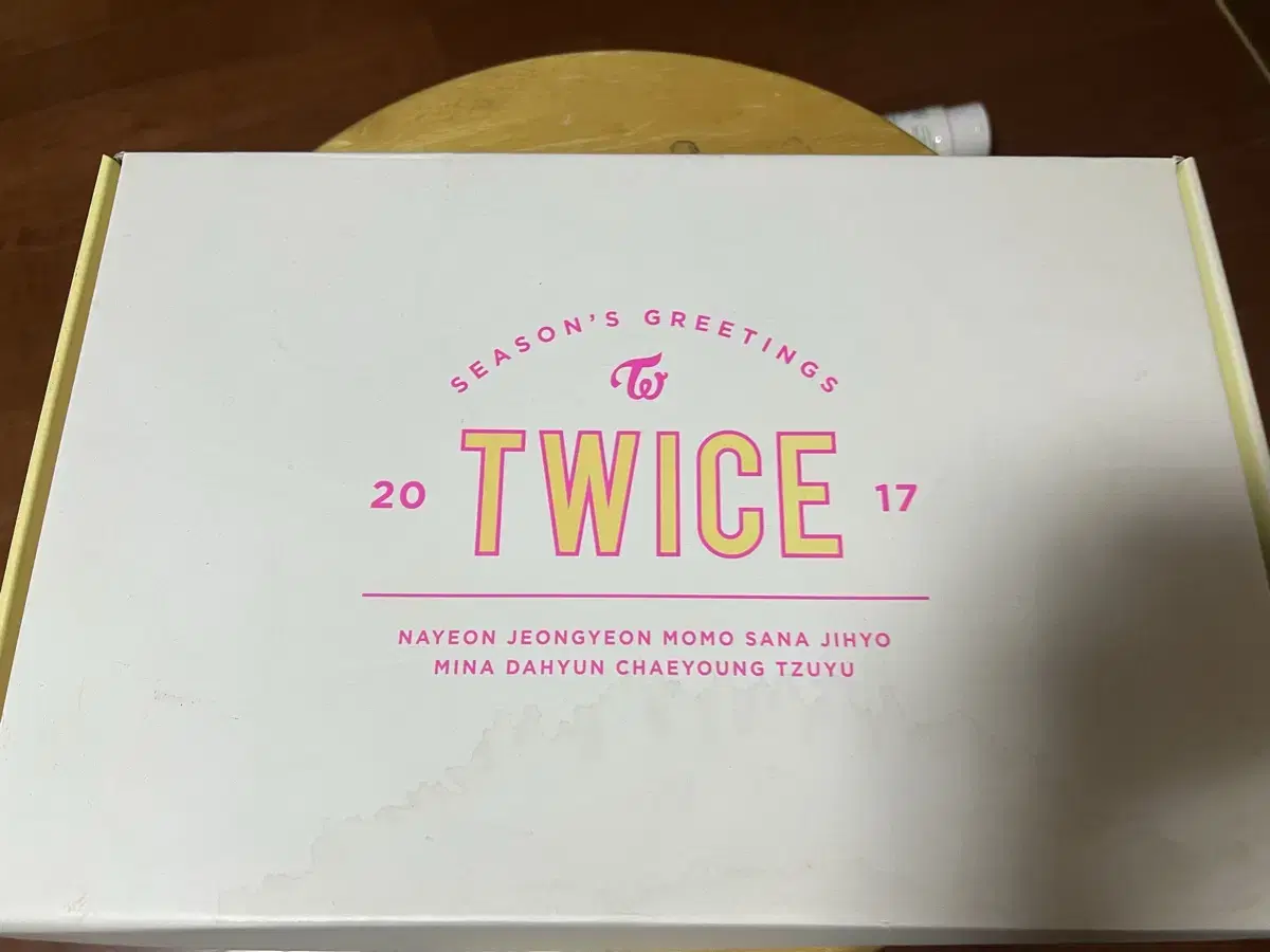 Twice Season's Greetings