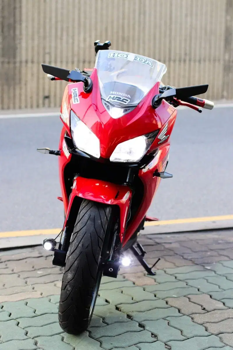 cbr500r 혼다  2015년식 판매합니다