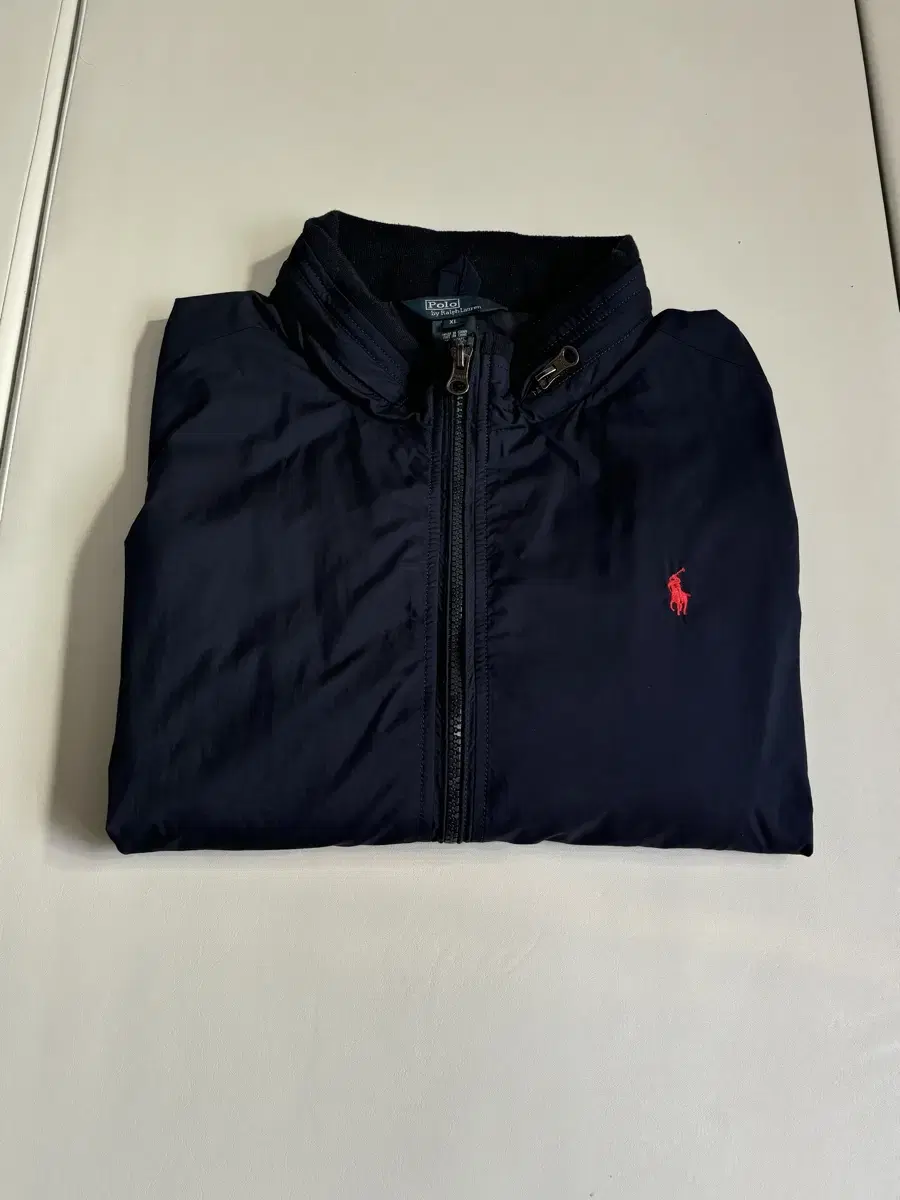 Polo Vintage Jacket Navy