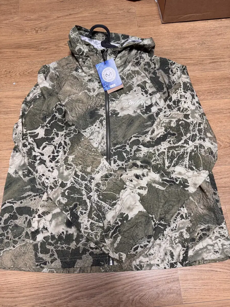 Stussy Realtree Wave Beach Shell Wave3 Hillside