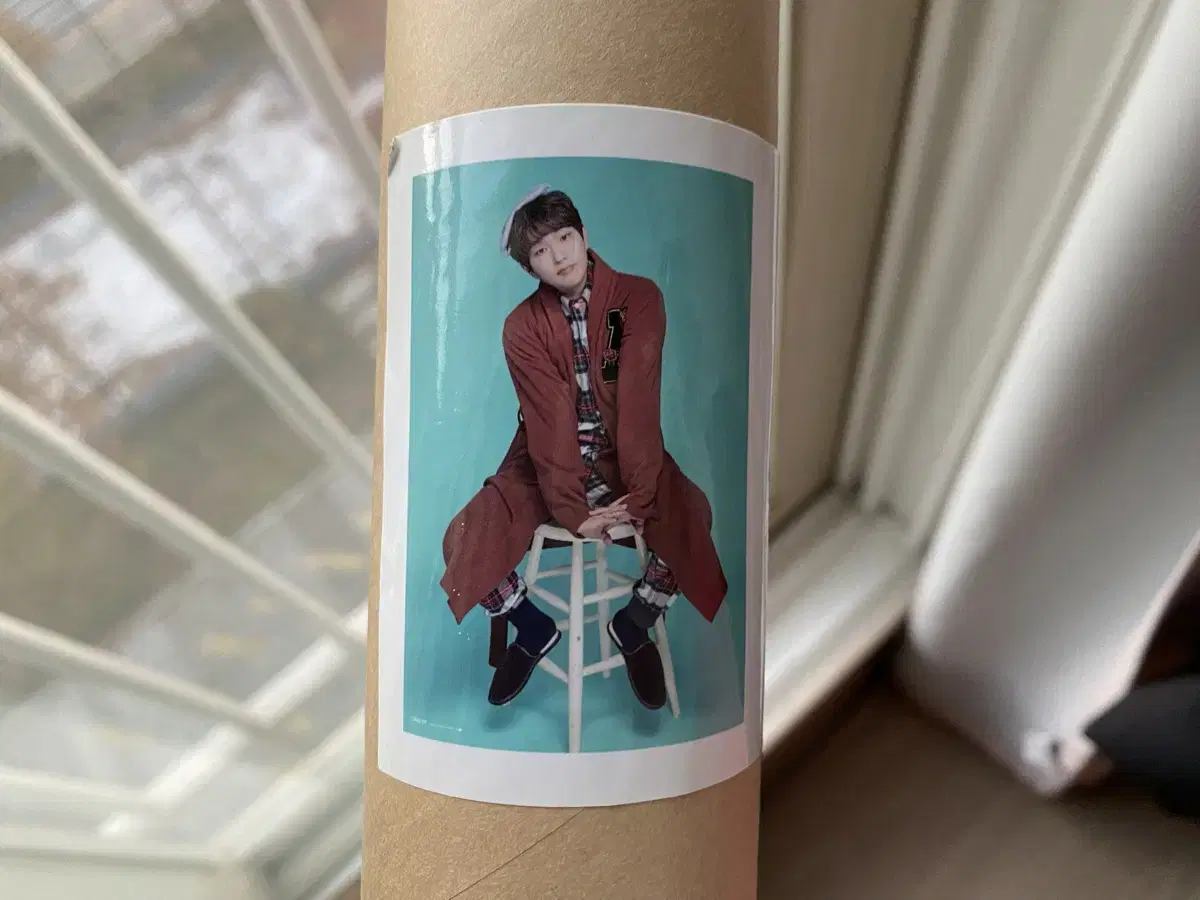 Sell Shinee onew posters, King Tinker sticker bulk 