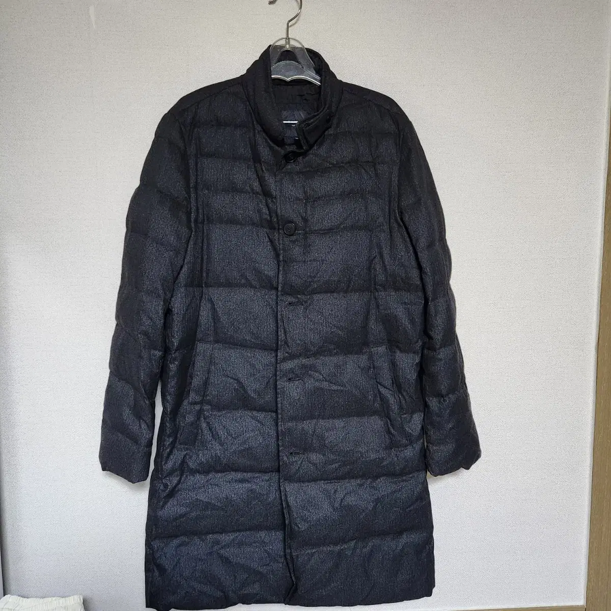 100% vaso goose padded jacket