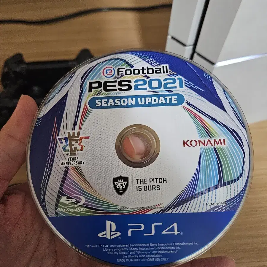 PES 2021 위닝 2021 게임