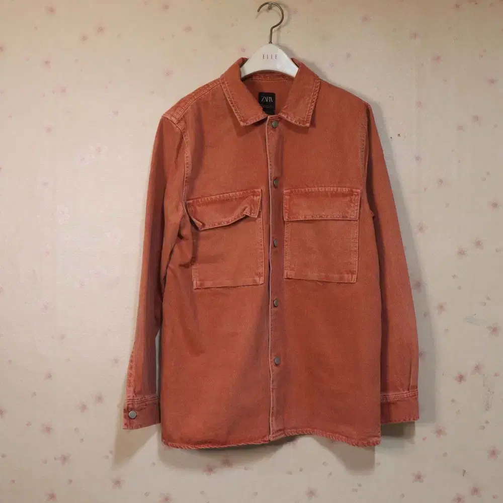 Zara Men95~100 Spring Autumn Jacket GuzuelaSN46