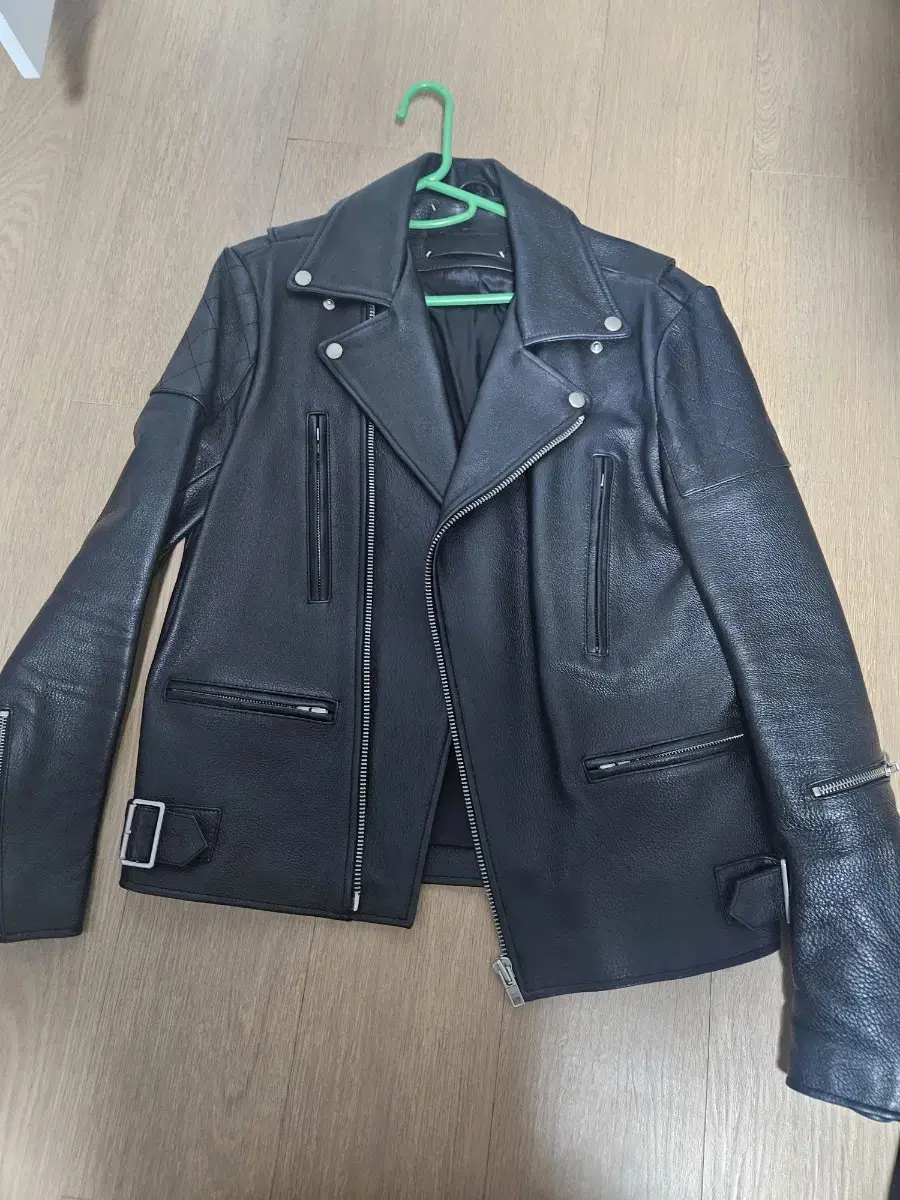 VivaStudio Rider Leather Jacket for sale.