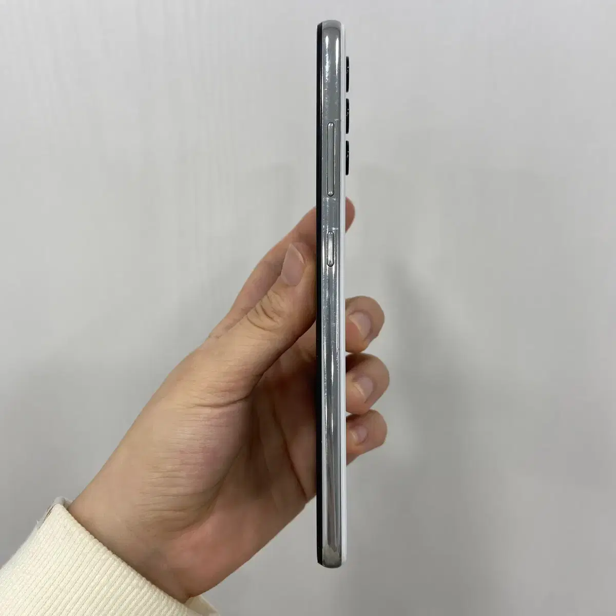 갤럭시A32 화이트 64GB 부산 중고폰 팝니다 39245