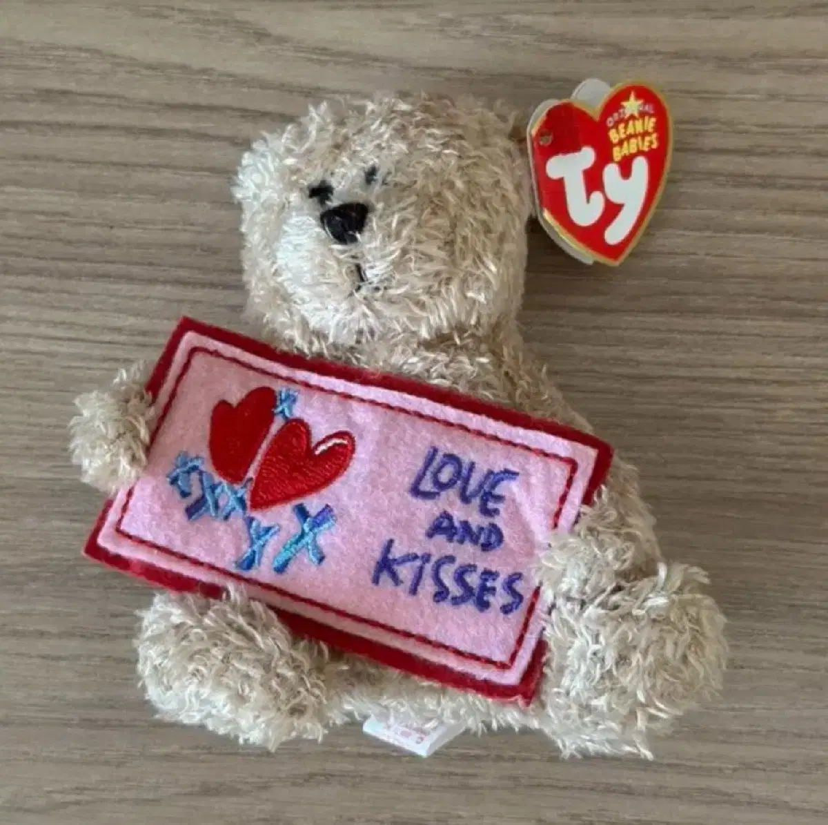 ty beanie babies 티와이 베어 인형 곰인형 양도