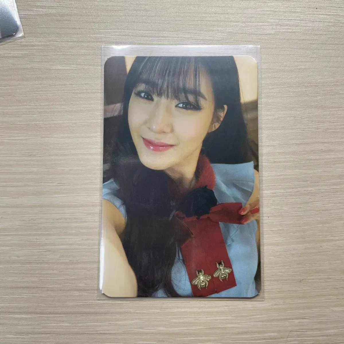 Girls Generation tiffany Discontinued Photocard