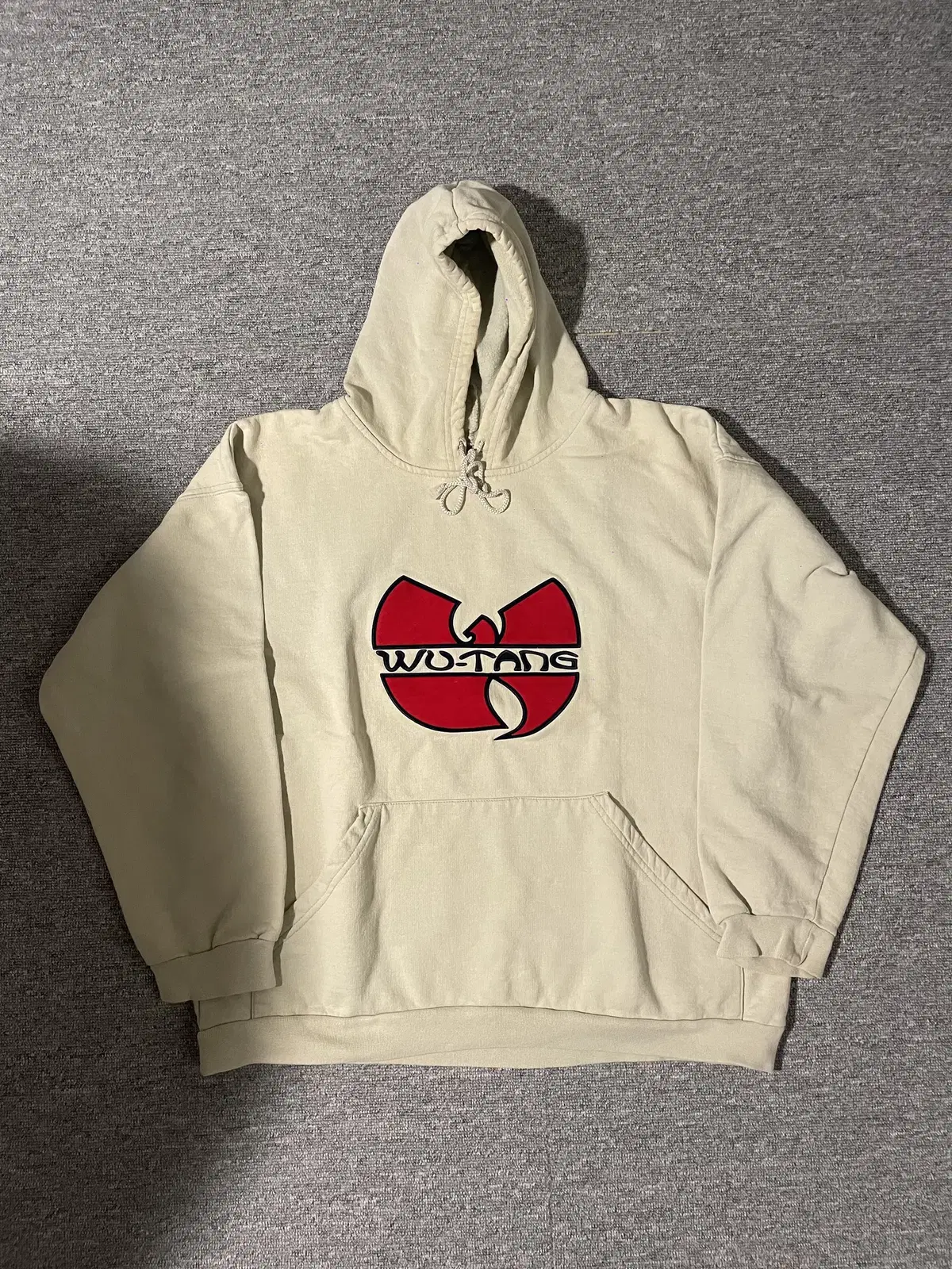 [L] 00s Wu-Tang Hoodie Merchandise